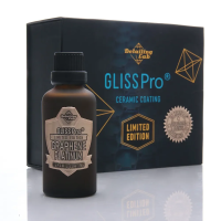 Керамика GLISS Pro Graphene Platinum, 50 мл