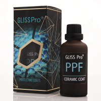 GLISS Pro Керамическое покрытие для PPF, 50 мл