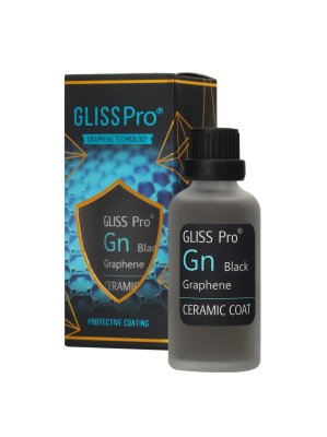 GLISS Pro Graphene Black 30 мл
